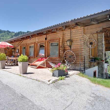 Chalet In Hollersbach Salzburg Near Ski Area Hollersbach im Pinzgau Extérieur photo