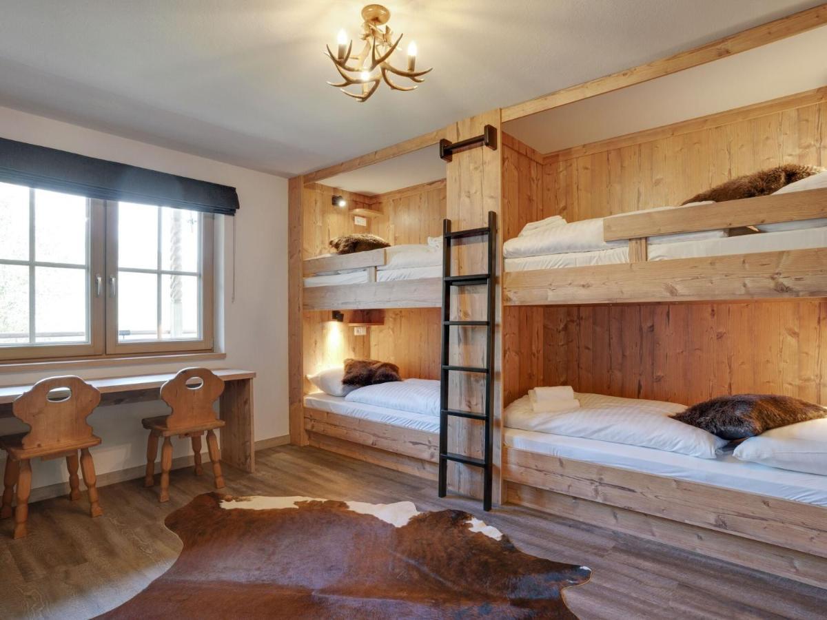 Chalet In Hollersbach Salzburg Near Ski Area Hollersbach im Pinzgau Extérieur photo