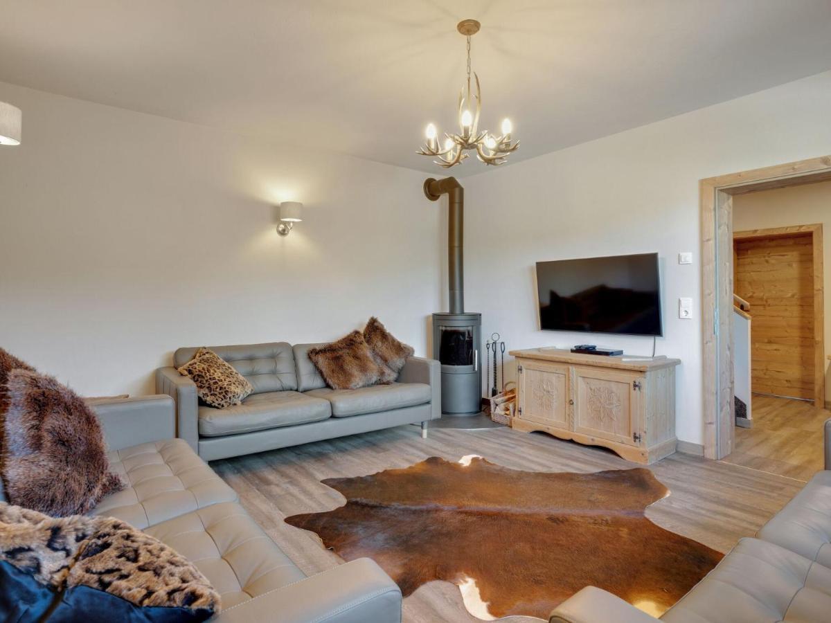 Chalet In Hollersbach Salzburg Near Ski Area Hollersbach im Pinzgau Extérieur photo