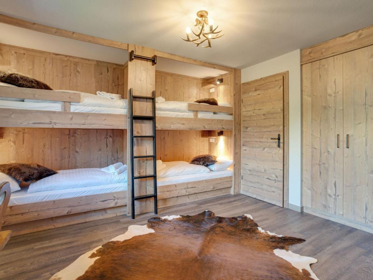 Chalet In Hollersbach Salzburg Near Ski Area Hollersbach im Pinzgau Extérieur photo