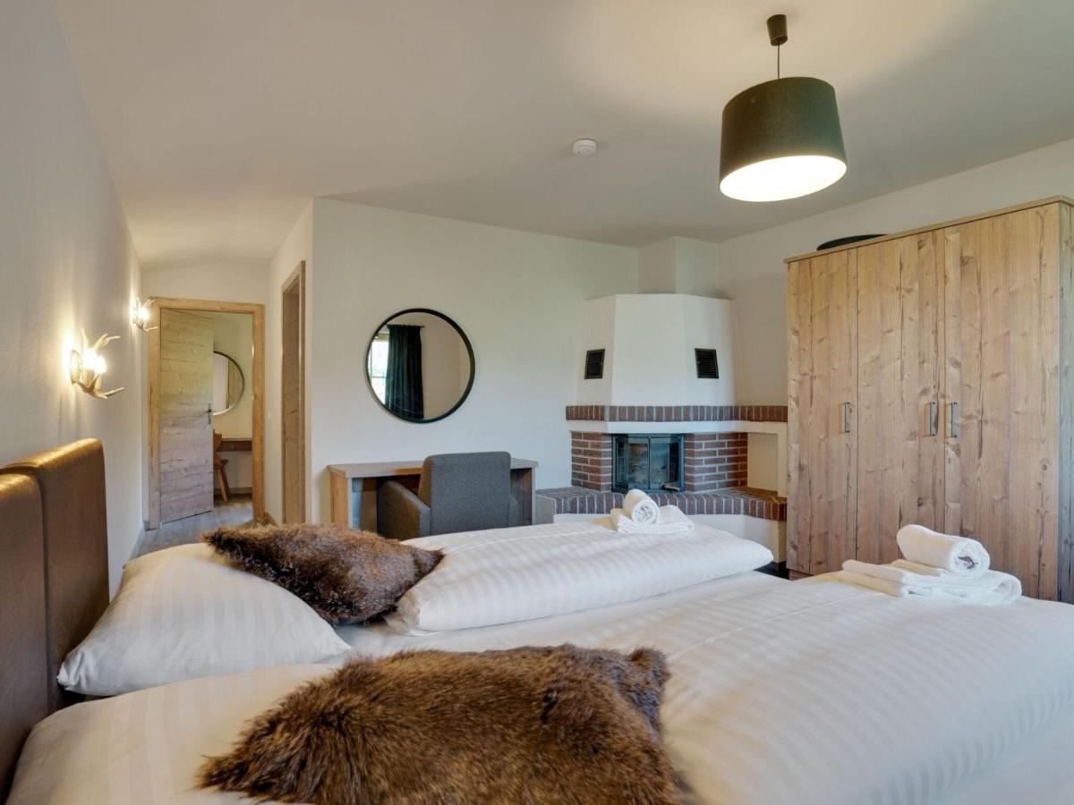 Chalet In Hollersbach Salzburg Near Ski Area Hollersbach im Pinzgau Extérieur photo