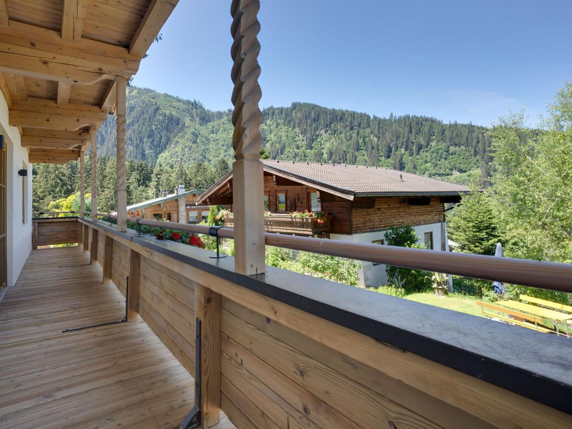 Chalet In Hollersbach Salzburg Near Ski Area Hollersbach im Pinzgau Extérieur photo